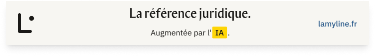Bannière rectangle