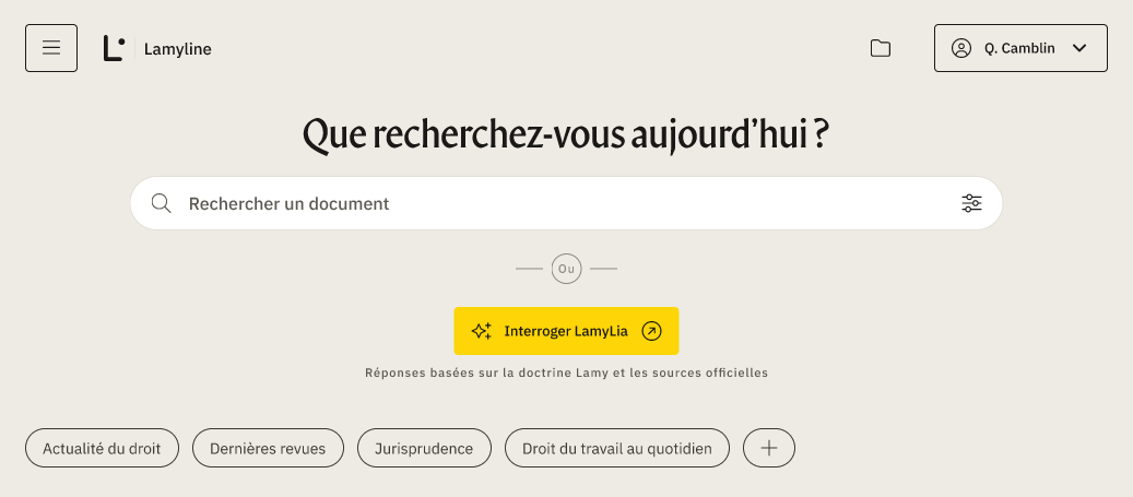 Mockup tablette Lamyline