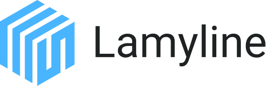 Logo Lamyline avant refonte